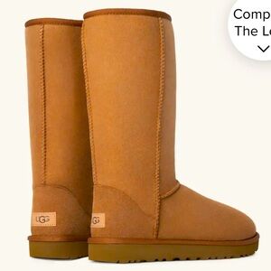 UGG Classic Tall II Boot Size 7